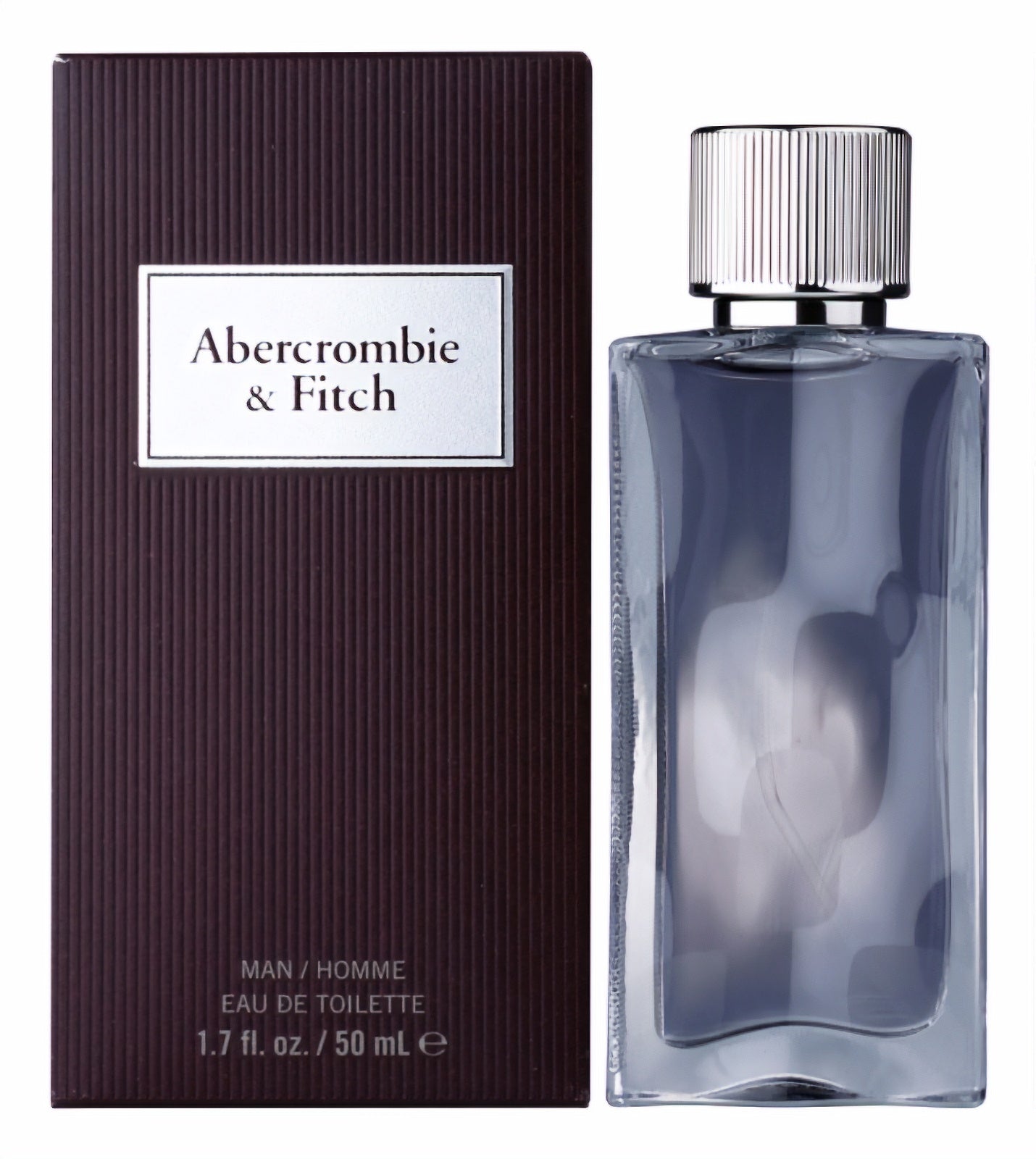 Abercrombie & Fitch First Instinct Eau de Toilette 100 ml spray