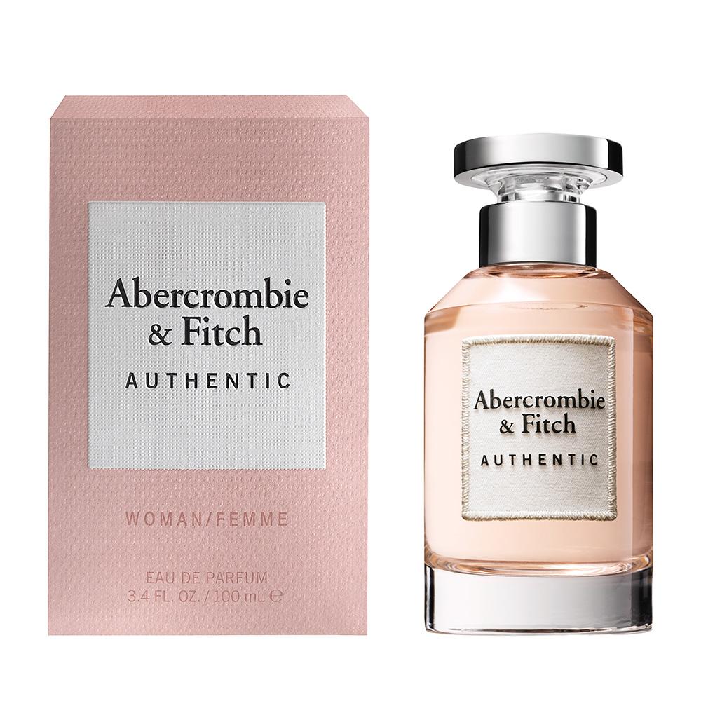 Abercrombie & Fitch Authentic Woman Eau de Parfum 100 ml spray