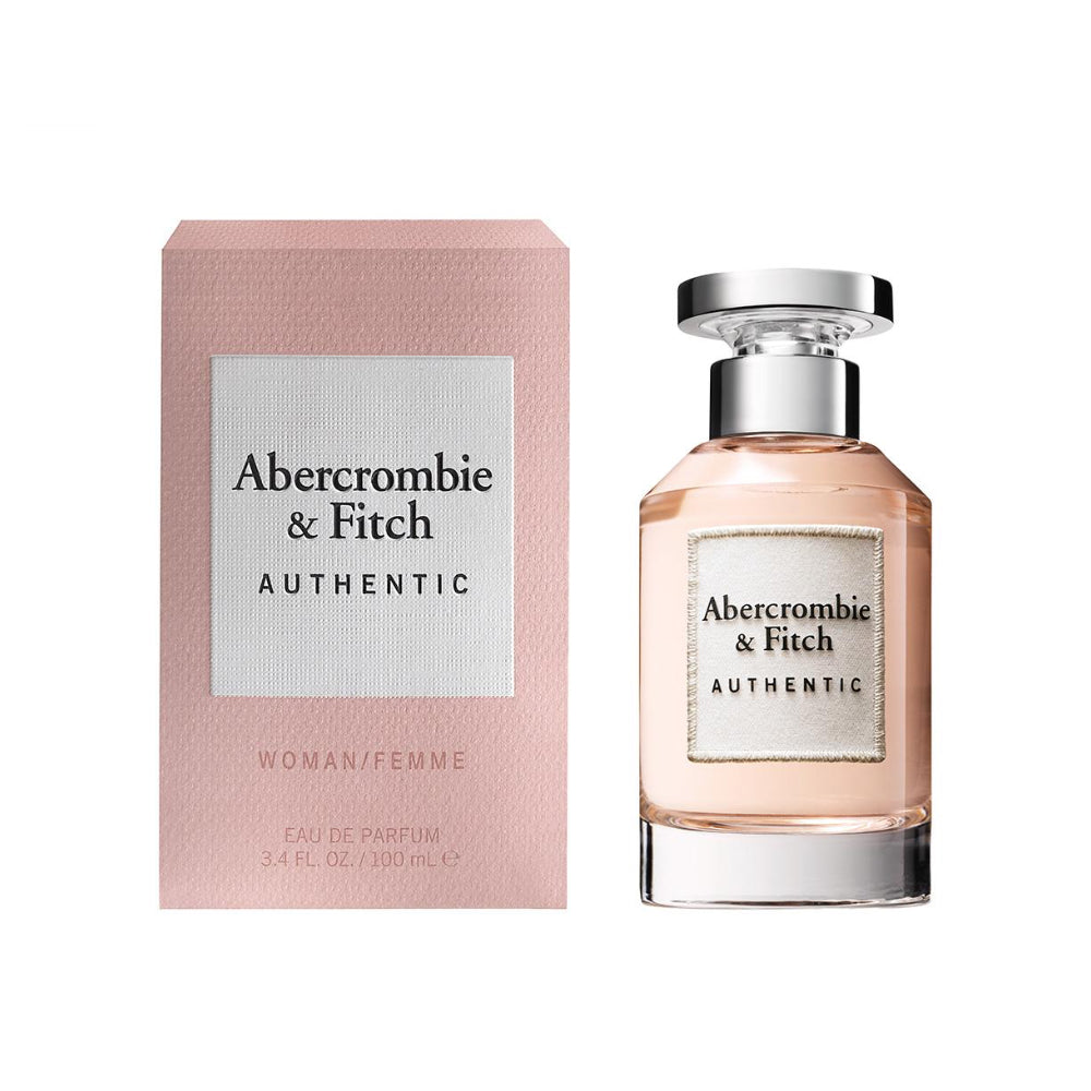 Authentic Woman Eau de Parfum 100ml Spray