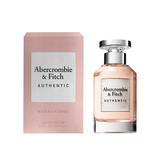 Authentic Woman Eau de Parfum 100ml Spray