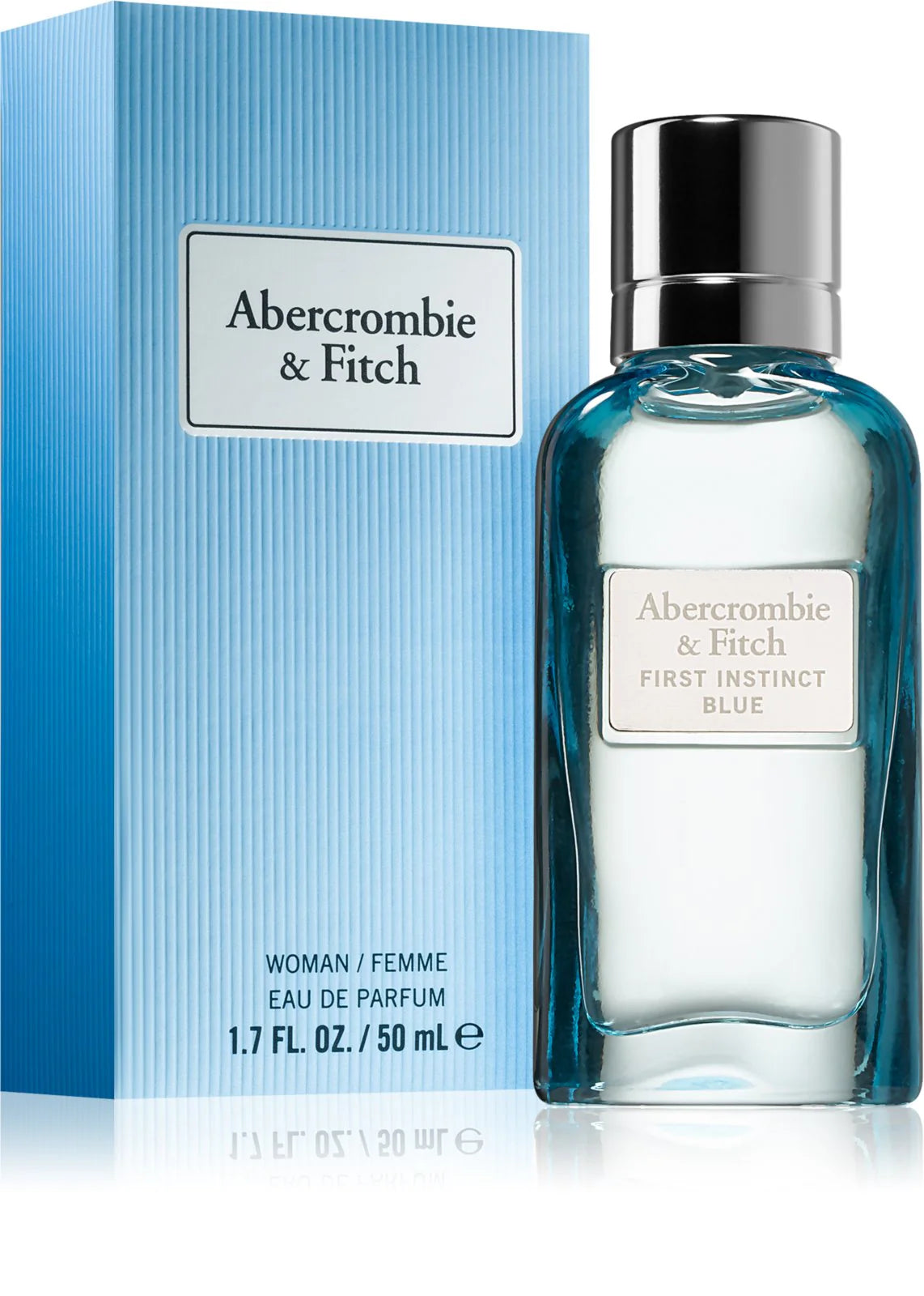 First Instinct Blue for Her Eau de Parfum 50ml Spray