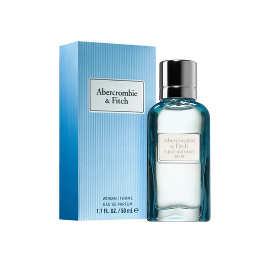 First Instinct Blue for Her Eau de Parfum 50ml Spray