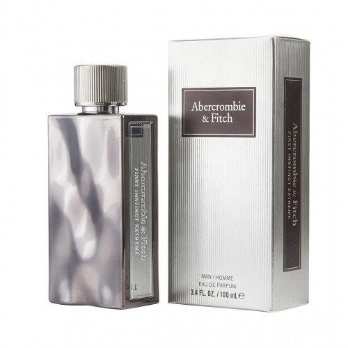 Abercrombie &amp; Fitch First Extreme Instinct Eau de Parfum 100 ml spray