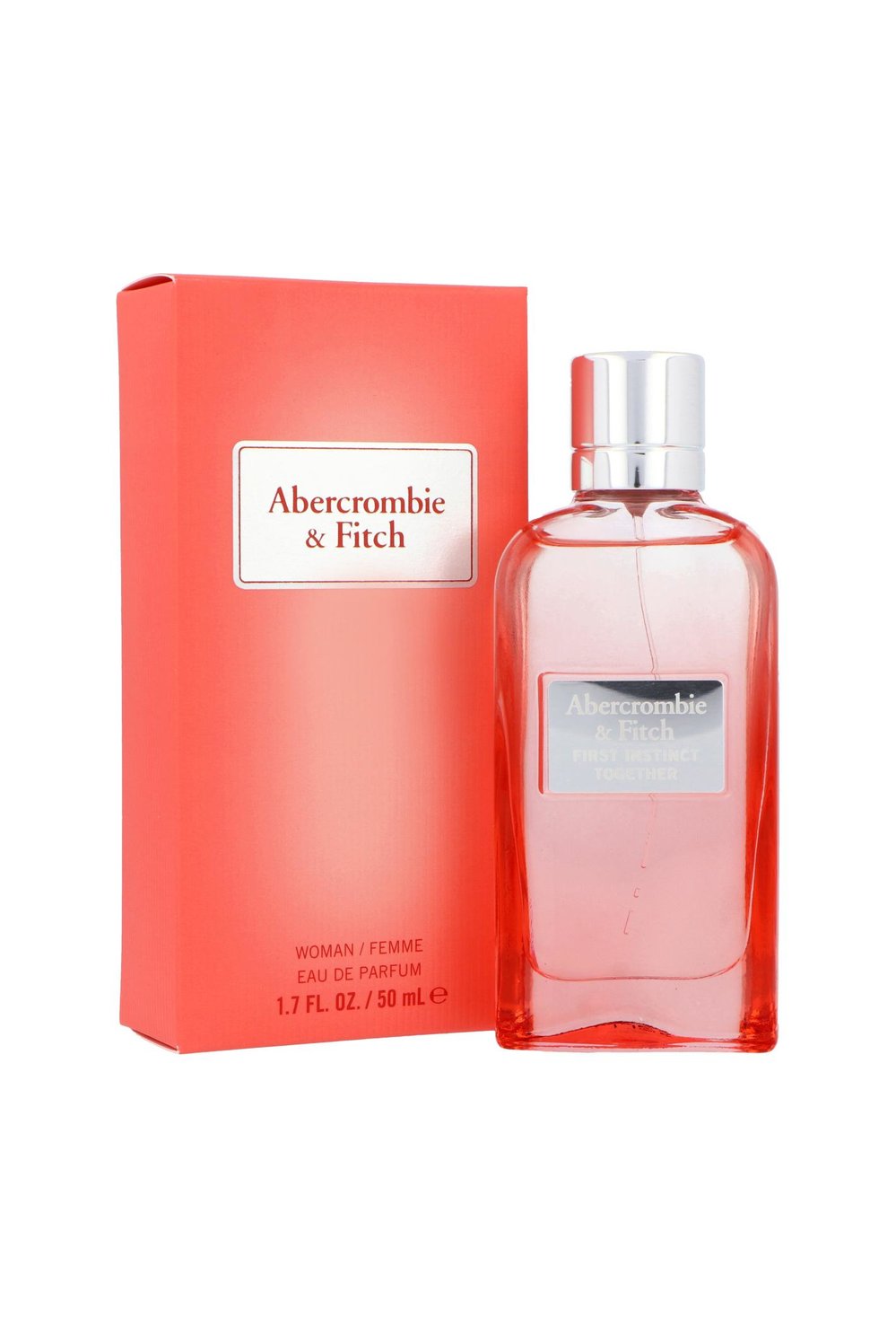 Abercrombie & Fitch First Instinct Together For Her Eau de Parfum 100 ml spray