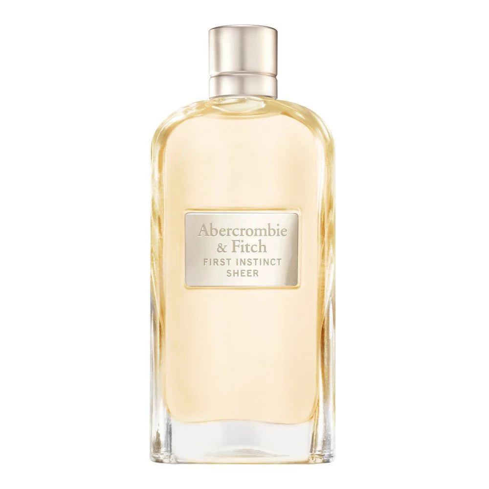 First Instinct Sheer Eau de Parfum 100ml Spray
