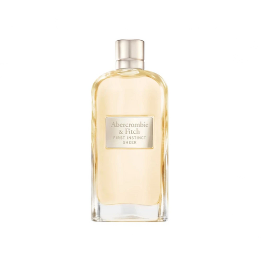 First Instinct Sheer Eau de Parfum 100ml Spray