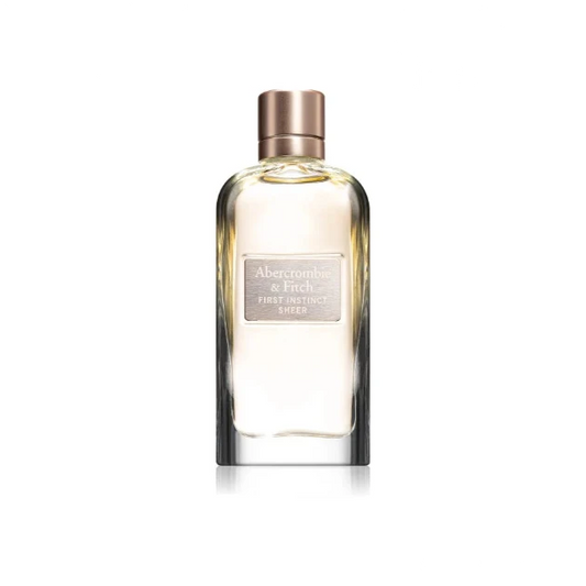 First Instinct Sheer Eau de Parfum 50ml Spray