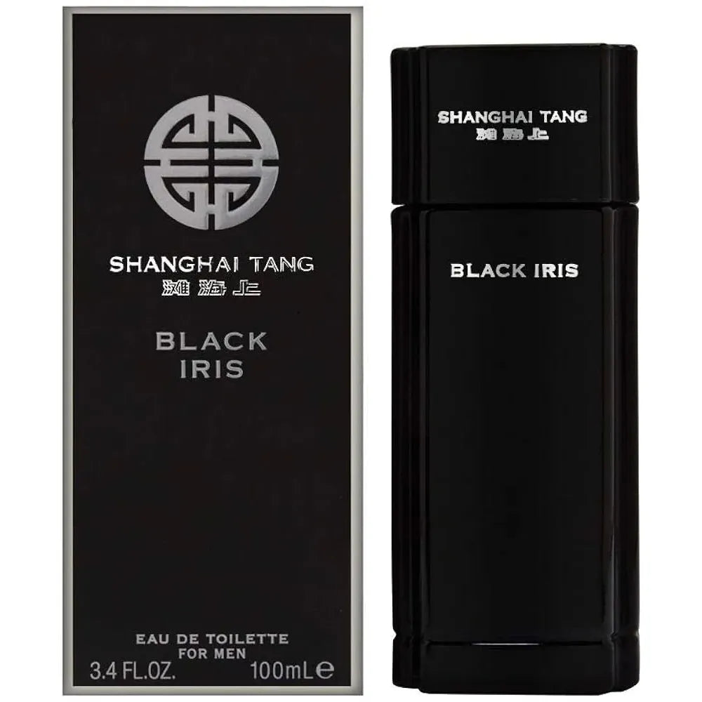 Black Iris Eau de Toilette 100ml Spray