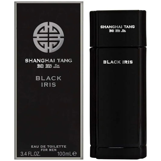 Black Iris Eau de Toilette 100ml Spray
