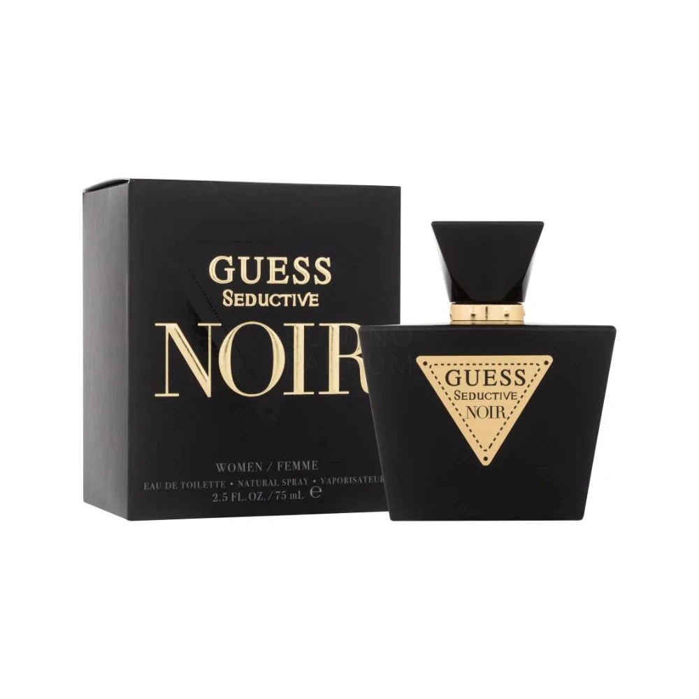 Seductive Noir Women Eau de Toilette 75ml Spray