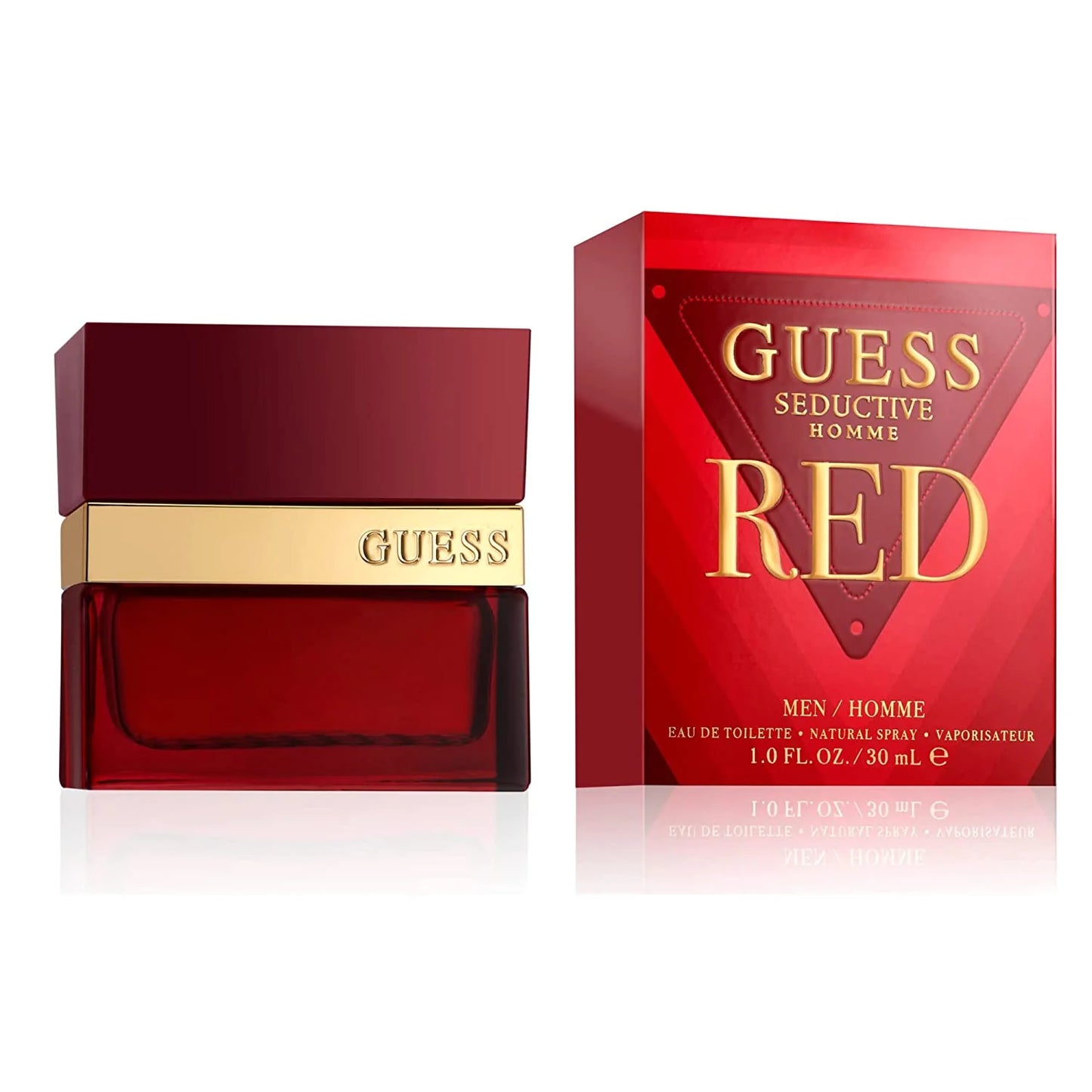 Guess Guess Seductive Red Homme Eau de Toilette 100ml Spray 100ml