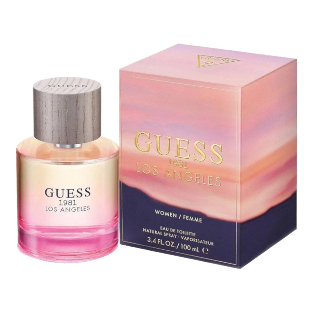 1981 Los Angeles Women Eau de Toilette 100ml Spray