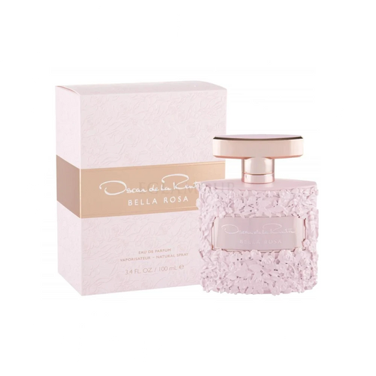 Bella Rosa Eau de Parfum 100ml Spray
