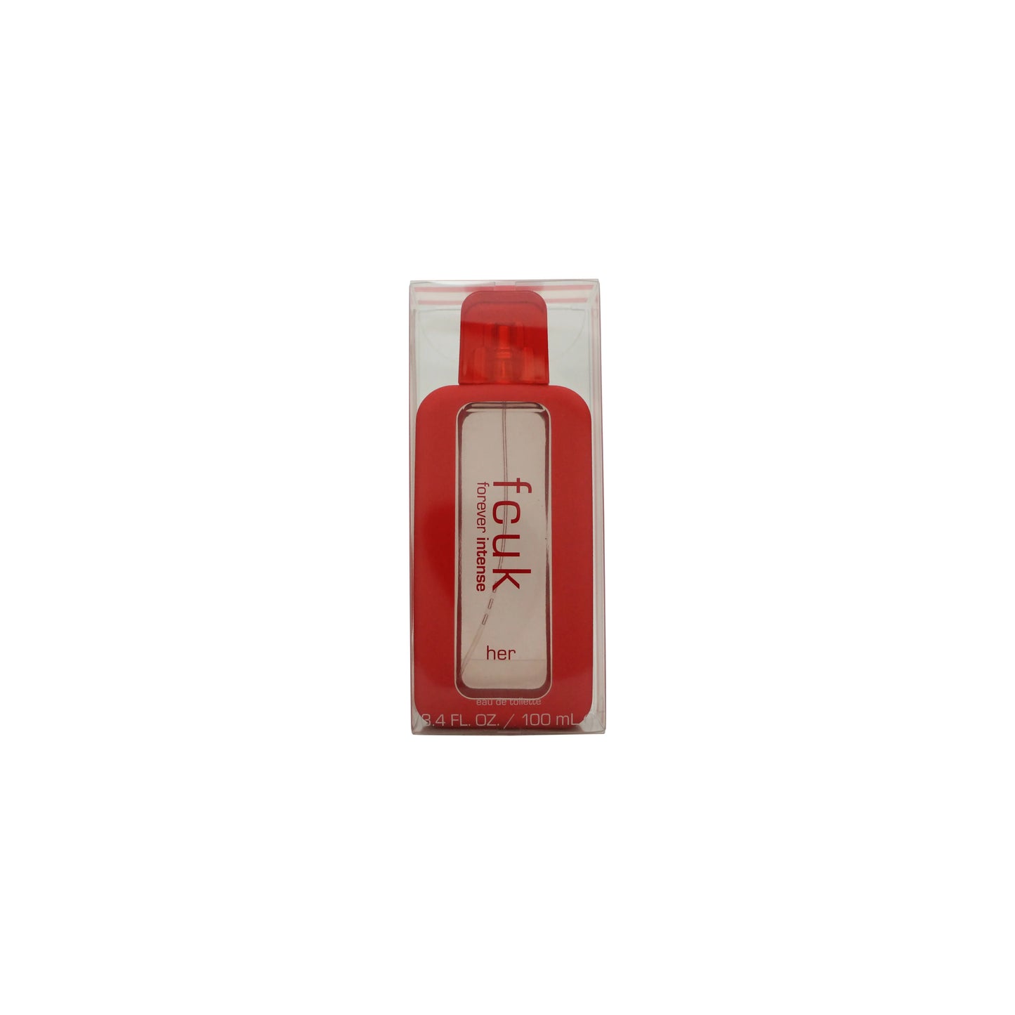 Forever Intense Eau de Toilette 100ml Spray