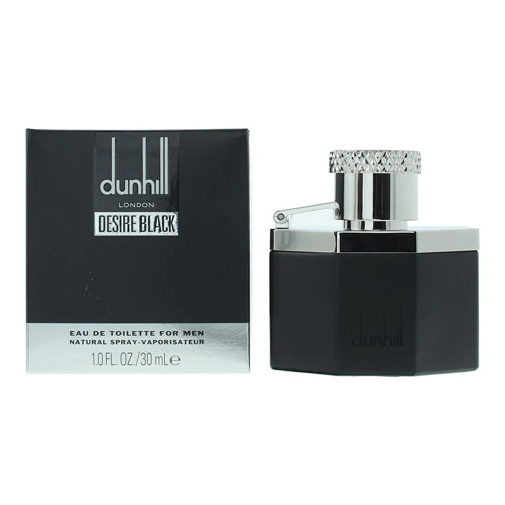Desire Black Eau de Toilette 30ml Spray