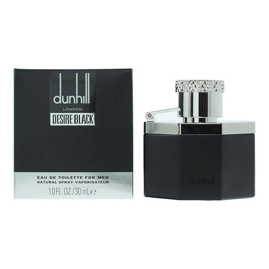 Desire Black Eau de Toilette 30ml Spray