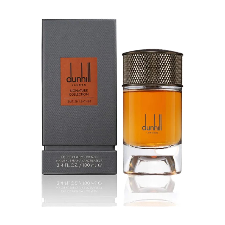 British Leather Eau de Parfum 100ml Spray