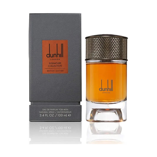 British Leather Eau de Parfum 100ml Spray
