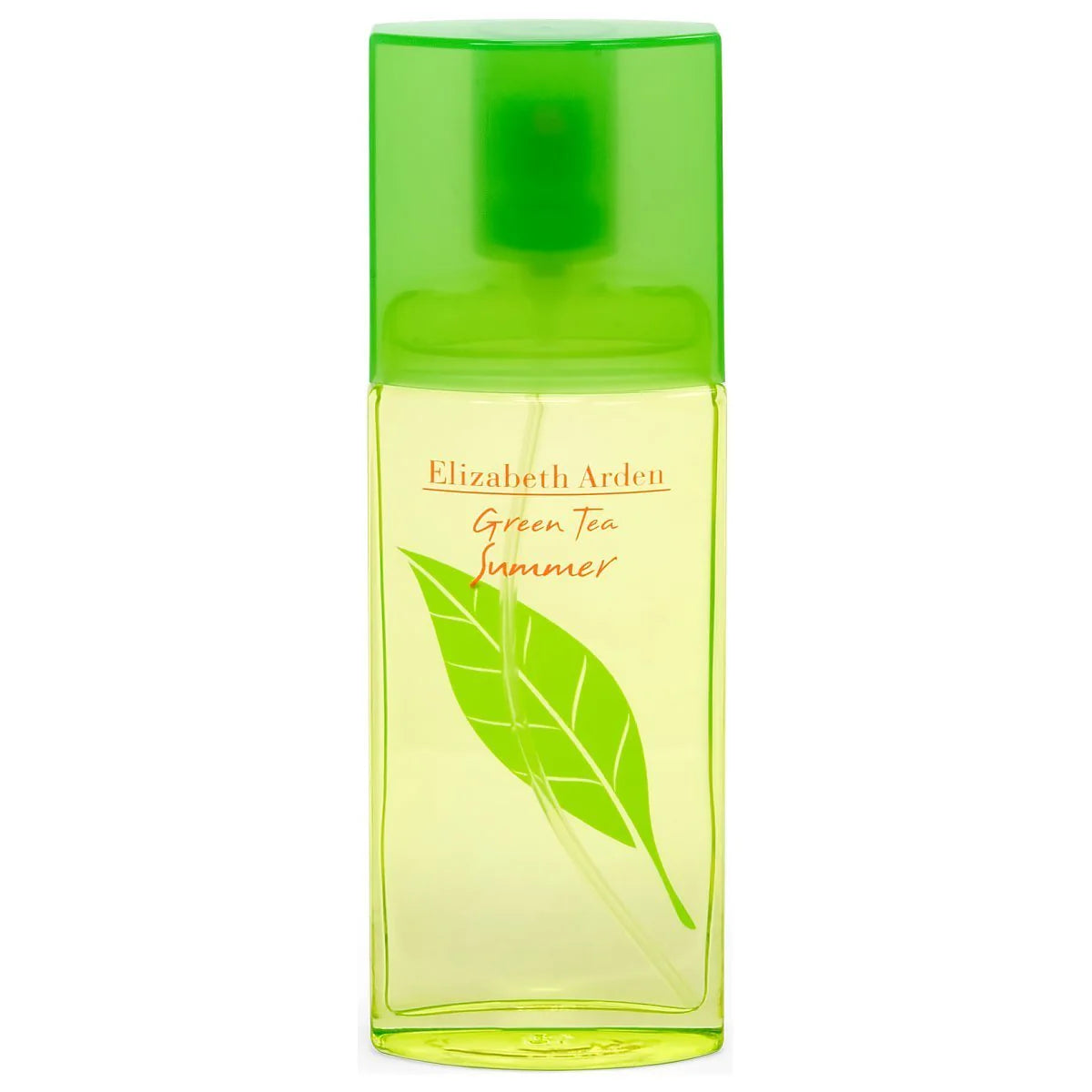 Green Tea Summer Eau de Toilette 100ml Spray
