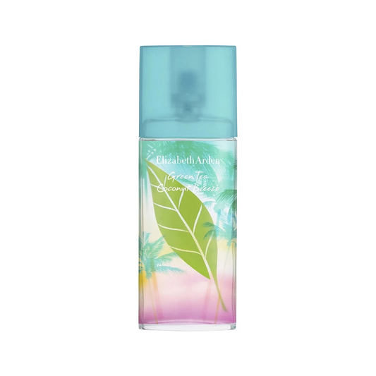 Green Tea Coconut Breeze Eau de Toilette 100ml Spray