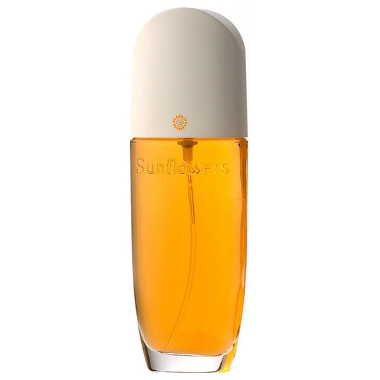 Sunflowers Golden Vibe Eau de Toilette 100ml Spray