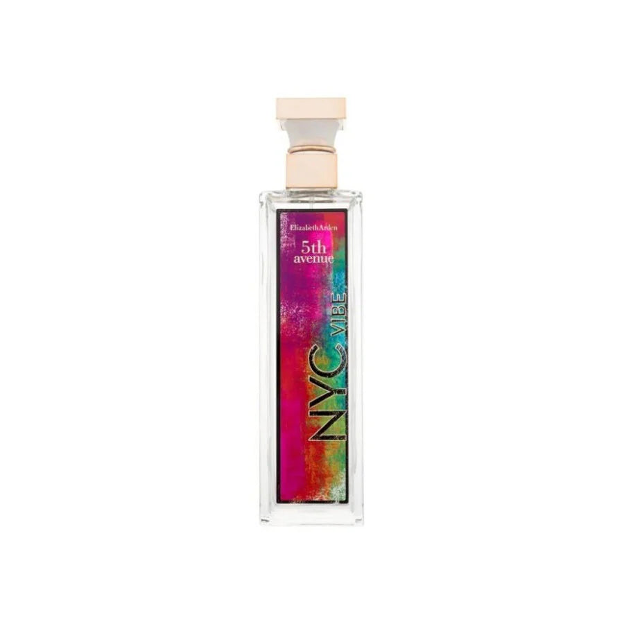 5th Avenue NYC Vibe Eau de Parfum 125ml Spray