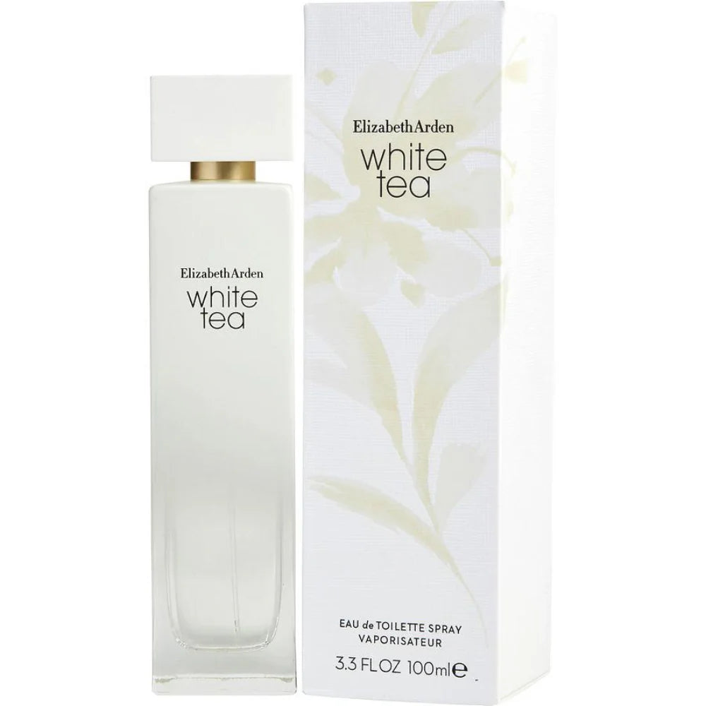 Elizabeth Arden Elizabeth Arden White Tea Eau de Toilette 100ml Spray 100ml