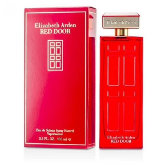 Red Door Eau de Toilette 100ml Spray - Nieuwe Editie