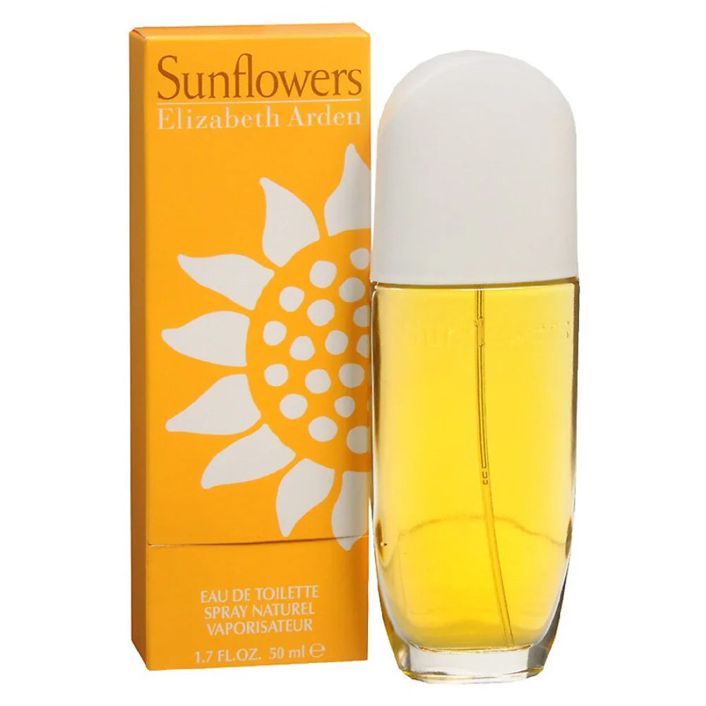 Sunflowers Eau de Toilette 50ml Spray