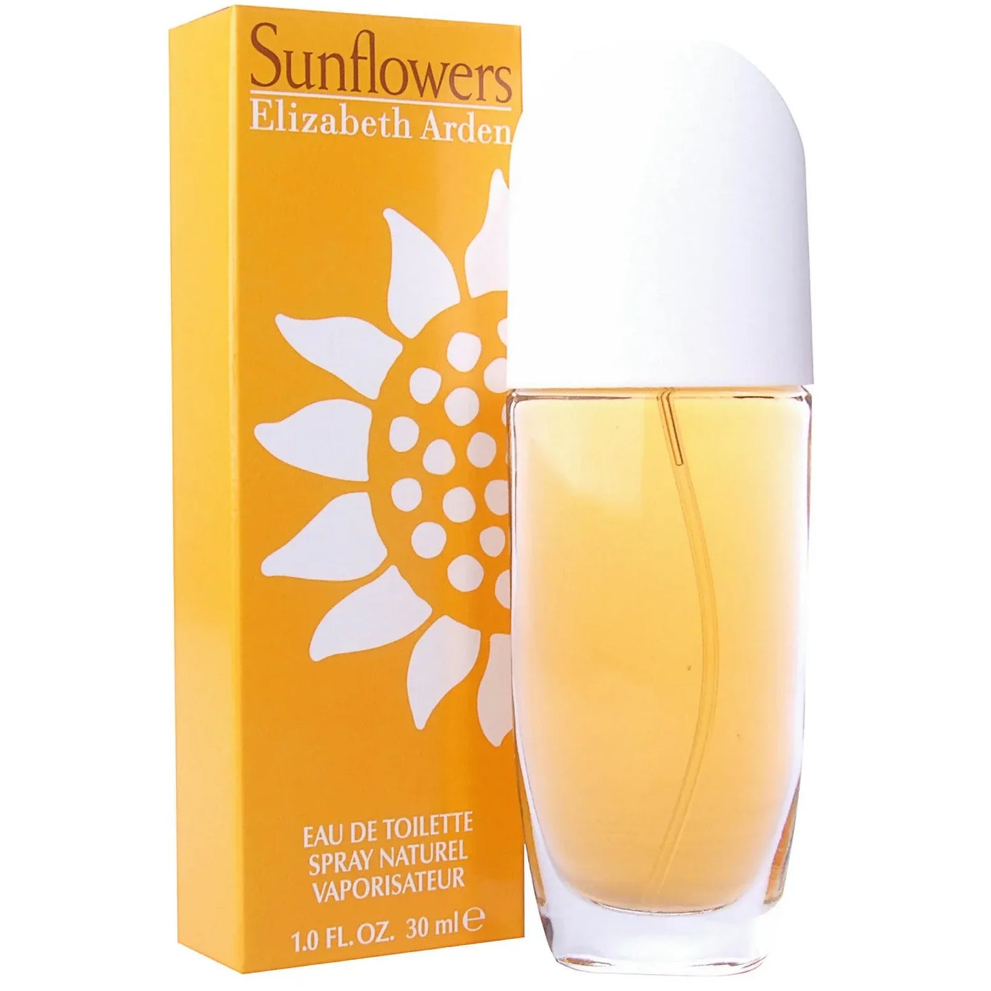 Sunflowers Eau de Toilette 30ml Spray