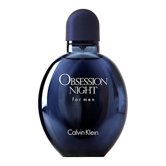 Obsession Night Eau de Toilette 125ml Spray