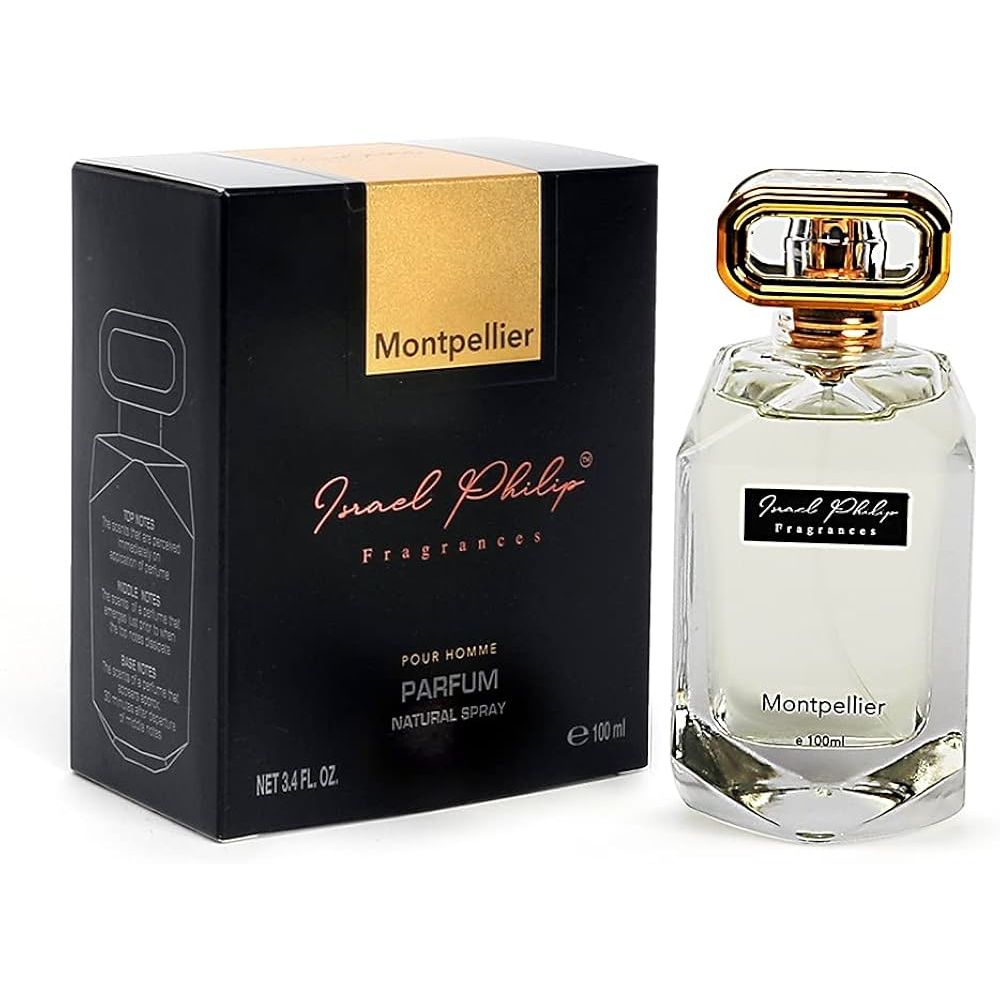 Montpellier Eau de Parfum 100ml Spray