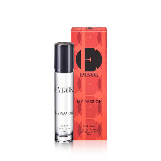 My Passion For Him Eau de Parfum 15ml Spray