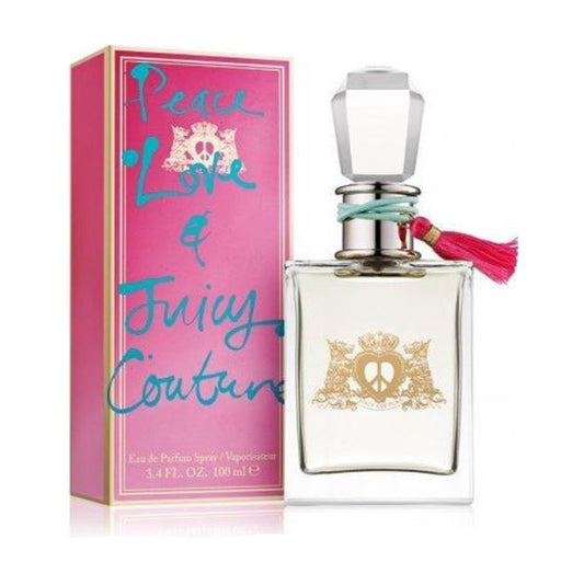 Peace, Love and Eau de Parfum 100ml Spray