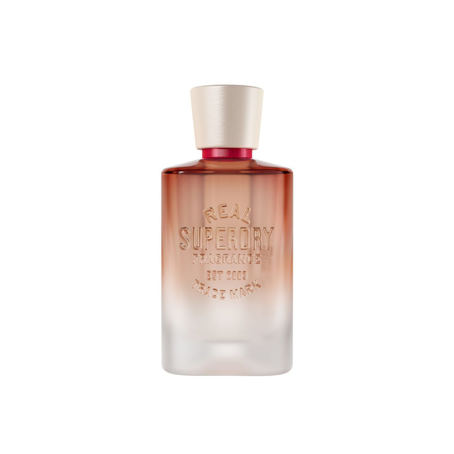 Real 02 For Women Eau de Toilette 100ml Spray