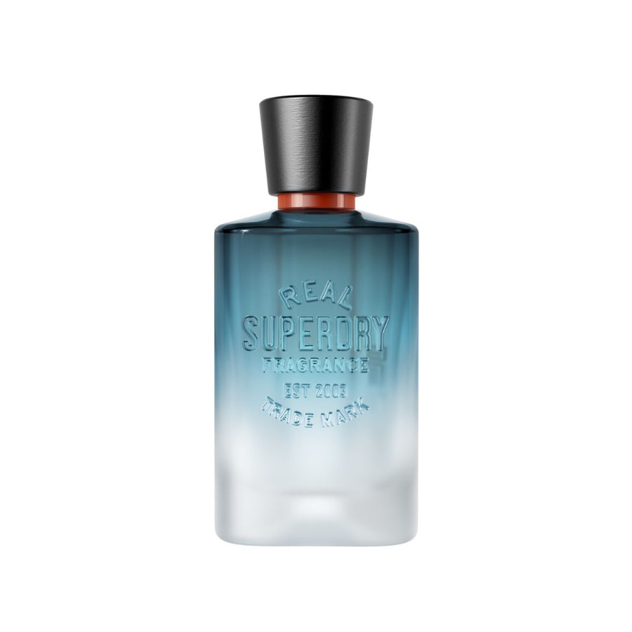 Real 02 For Men Eau de Toilette 100 ml Spray