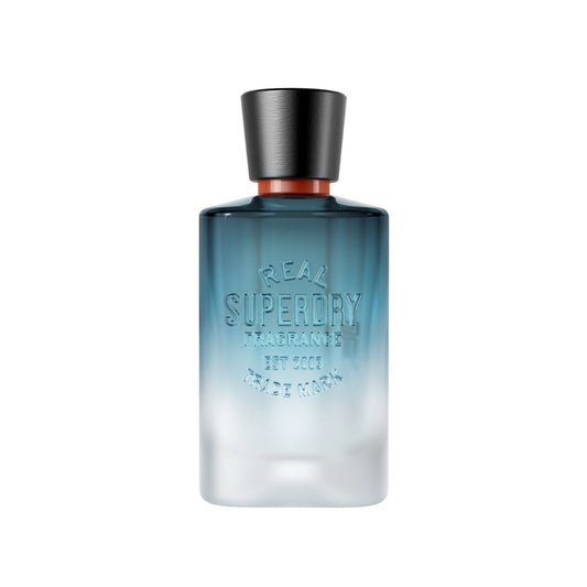 Real 02 For Men Eau de Toilette 100 ml Spray