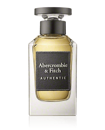 Abercrombie & Fitch Authentic Man Eau de Toilette 100ml Spray