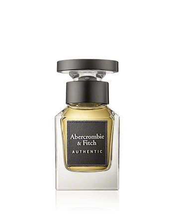 Abercrombie & Fitch Authentic Man Eau de Toilette 30ml Spray