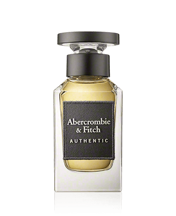 Abercrombie & Fitch Authentic Man Eau de Toilette 50ml Spray