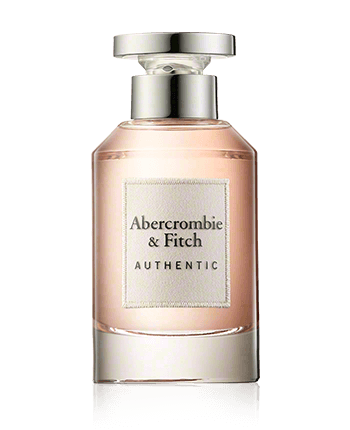 Abercrombie & Fitch Authentic Woman Eau de Parfum 100ml Spray