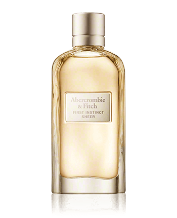 Abercrombie & Fitch First Instinct Sheer Eau de Parfum 30ml Spray