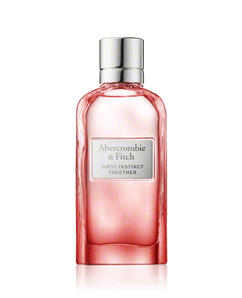 Abercrombie & Fitch First Instinct Together For Her Eau de Parfum 100ml Spray