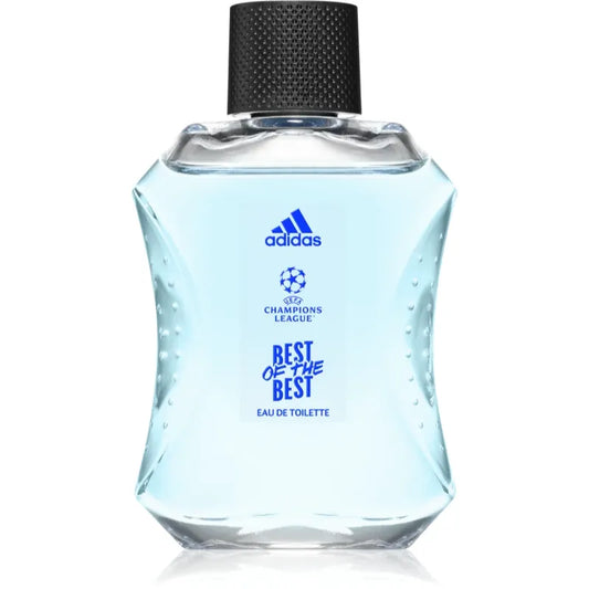 Adidas UEFA Champions League Best of the Best Eau de Toilette 100 ml spray