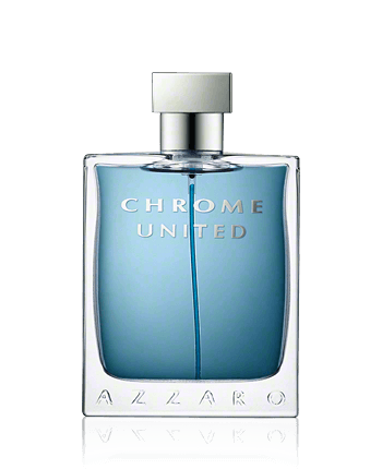 Azzaro Chrome United Eau de Toilette 100ml Spray