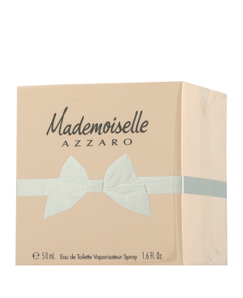 Azzaro Mademoiselle Eau de Toilette 50ml Spray