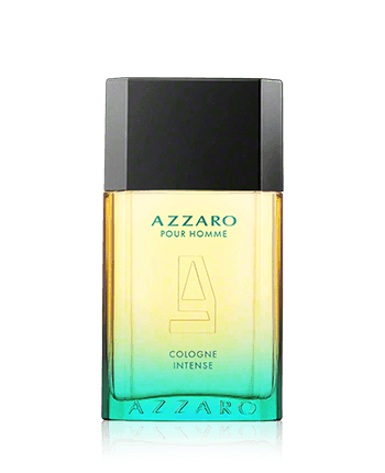 Azzaro Pour Homme Cologne Intense Eau de Toilette 100ml Spray