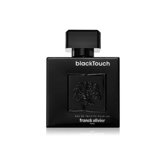 Black Touch Eau de Toilette 100ml Spray