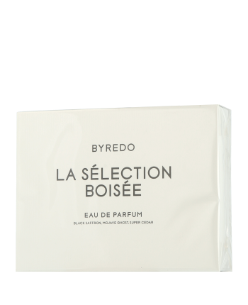 Byredo La Sélection Boisée Gift Set 12ml Black Saffron EDP + 12ml Mojave Ghost EDP + 12ml Super Cedar EDP