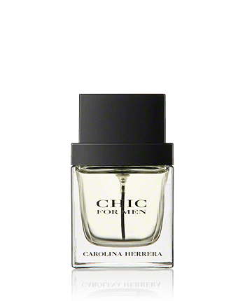 Carolina Herrera Chic For Men Eau De Toilette 60ml Spray